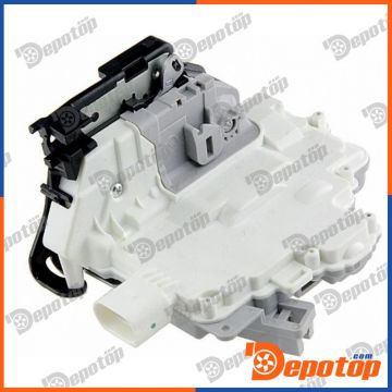 Serrure de porte droite pour VW | EZC-WW-014, 3C1837016A